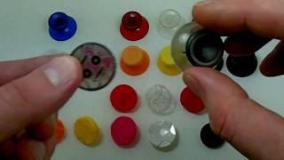 Custom Thumbsticks & DPADs - Xbox 360 | Modz Armory