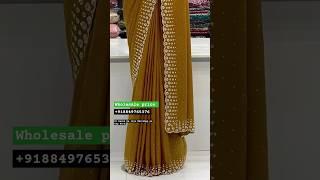 Book NOW+918849765376#saree #ytshortsindia @AditiFashionHub