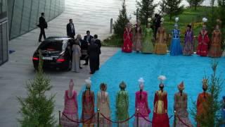 Astana EXPO-2017 Opening Ceremony part I