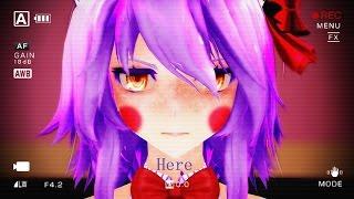 [MMD x Fnaf] ~ Here