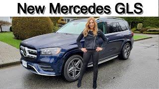 2020 Mercedes GLS Review // Family approved