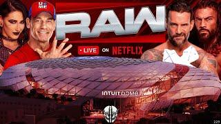 The First RAW on Netflix | NHP Unscripted 229