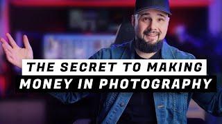 Why Do Talented Photographers Make Less Money?
