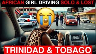 LOST!! First Time Driving in Trinidad & Tobago ! Watch Till the End!