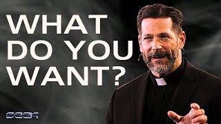 Feeling Broken? How to Find True Happiness | Fr. Mike Schmitz | SEEK25