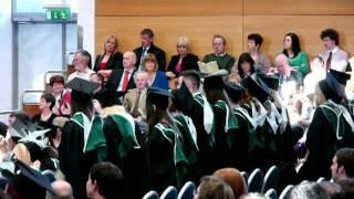 NCAD Graduation 2011