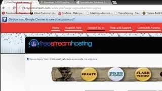 How to get and set up you own free shoutcast radio