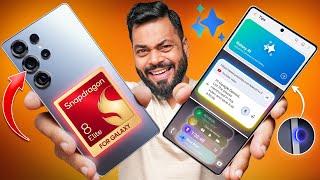 Samsung Galaxy S25 Ultra Unboxing & Quick Review  The Most Ultra Phone!?