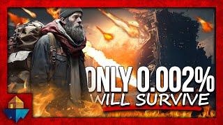 Only 0.002% Will SURVIVE The END Before JESUS RETURNS | SFP