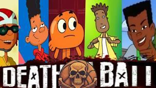 DeathBall Animation| Tawog X  Hey Arnold X Recess X The Weekenders X Rocket Power X FIllmore