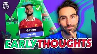 TRANSFER PLANS | DIAZ vs GAKPO GW23 | FPL Gameweek 23 | Fantasy Premier League 2024/25