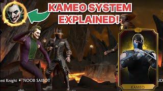 Kameo System Explained! | How you'll get your first Kameo? | Mk Mobile