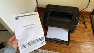 Samsung Wifi Printer Set Up for Wireless Printing