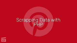 Scrapping Data with PHP, Part 7: Looping through the Data