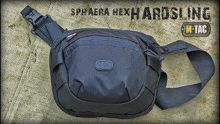 Городская сумка SPHAERA HEX HARDSLING М-ТАС/HARDSLING BAG/EDC BAG