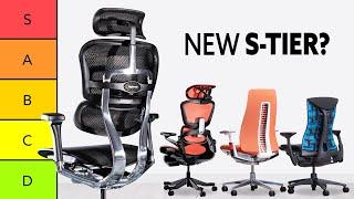 Best Office Chair Tier List (60 Ranked in 2024 Update)