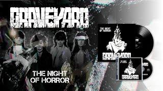 GRAVEYARD "The Night of Horror / King of the Night" CD / LP Teaser Video HD