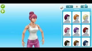 The sims freeplay Постройка дома для Молодой семьи