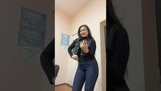 TikTok Girl Viral Dance Video #tiktok #shorts