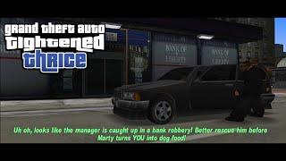 GTA Tightened Thrice (GTA 3) - Test 13 - 'Marty Chonks'
