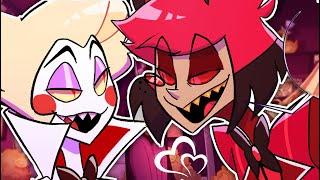 ALASTOR X LUCIFER Comic Dubs (Hazbin Hotel)