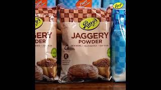 Venkatesh Bhat's view on Parry's Jaggery Powder