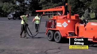 Asphalt Maintenance Overview | U.S. Pavement Services