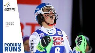 Petra Vlhova | Ladies' Slalom | Levi | 2nd place | FIS Alpine