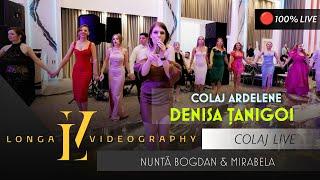 Denisa Tanigoi & Banat Express - Colaj Ardelene LIVE  Nunta Bogdan & Mirabela ● NOU 2024