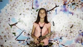 Queen - Bohemian Rhapsody (on saxophone).Malika Smitskaya