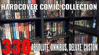 Graphic Novel Collection 2020 - Absolutes, Omnibus, Deluxe Editions, Custom Omnibus