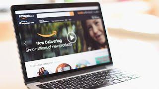 Amazon finally launches in Australia