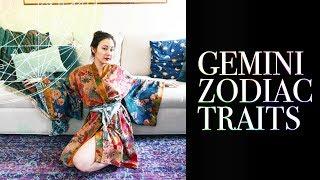 Basic Gemini Zodiac Traits Characteristics & Personality - Steph Prism Astrology for Beginners