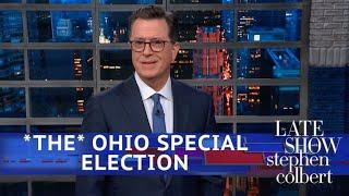 How Donald Trump Butted Into Ohio's Special Election