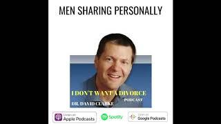 Men Sharing Personally | Dr. David Clarke