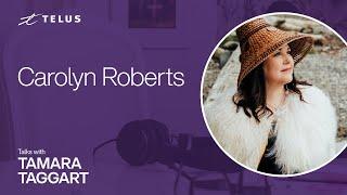 TELUS Talks | Decolonizing the classroom: Carolyn Roberts