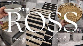 ROSS NEW HOME DECOR 2025 \\ HIGH END HOME DECOR FINDS!