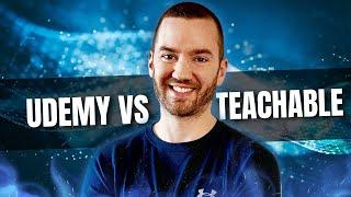 Teachable Vs Udemy Comparison (Which One Is Right For You?)