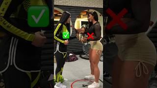 Bodybuilders challenge  Daira shuer break watermelon