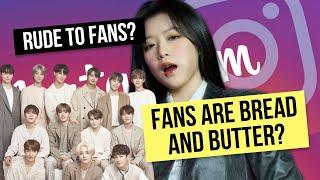 Kpop Idols With The Most Allegations Of Mistreating Fans?