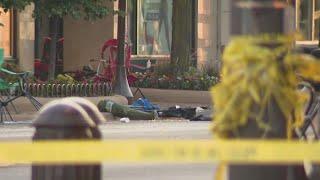 Vigils held for victims of Highland Park parade shooting
