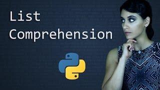 List Comprehension  ||  Python Tutorial  ||  Learn Python Programming