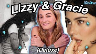 a cozy deluxe catch up | Lizzy McAlpine and Gracie Abrams Reaction