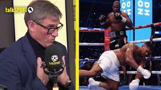 "Not Just A Champion!" Simon Jordan Makes SURPRISE Daniel Dubois Claim About His Anthony Joshua Win