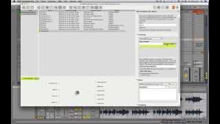 Bome MIDI Translator - Creating Tracks