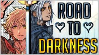 Road to DARKNESS: Sora's Future in Kingdom Hearts