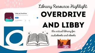 OverDrive Libby Highlight