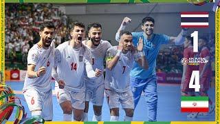 Full Match | AFC Futsal Asian Cup Thailand 2024™ | Final | Thailand vs Islamic Republic Of Iran