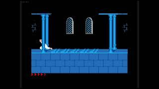 Prince of Persia - Sam Coupe - last boss & ending