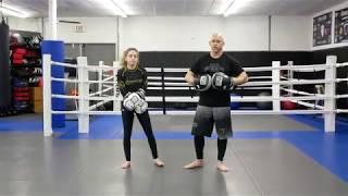 Master the best MMA fighters kickboxing DRILLS